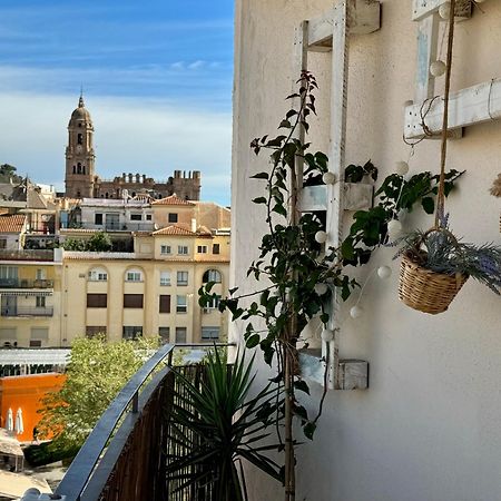 شقة Exclusive Views Of Malaga, Santa Isabel المظهر الخارجي الصورة