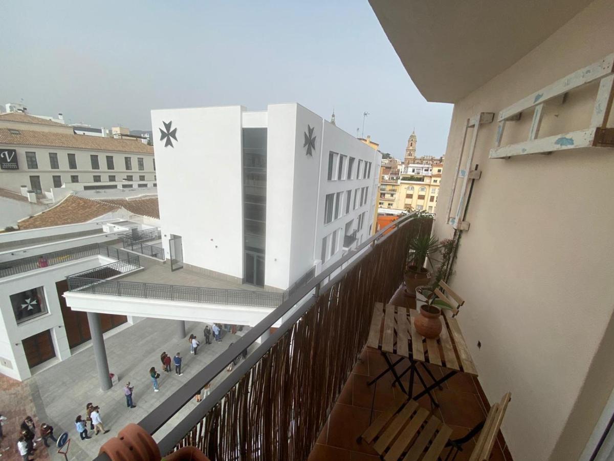 شقة Exclusive Views Of Malaga, Santa Isabel المظهر الخارجي الصورة