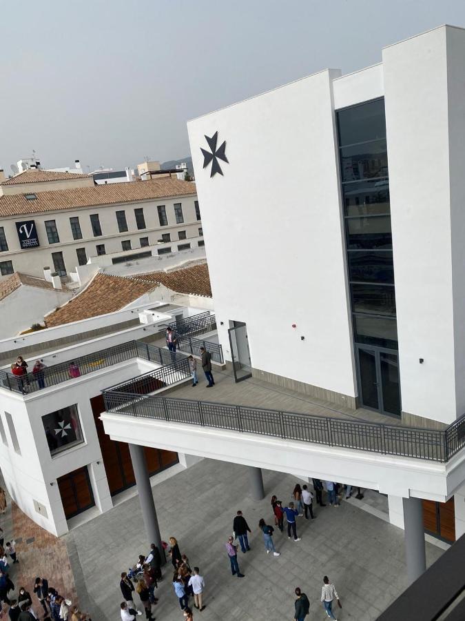 شقة Exclusive Views Of Malaga, Santa Isabel المظهر الخارجي الصورة