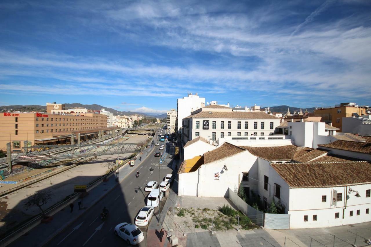 شقة Exclusive Views Of Malaga, Santa Isabel المظهر الخارجي الصورة